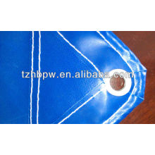 pvc coated polyester tarpaulin